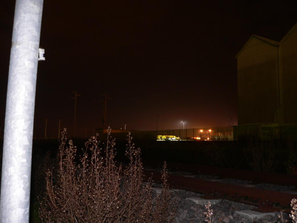 SofiET-V camera during exposure