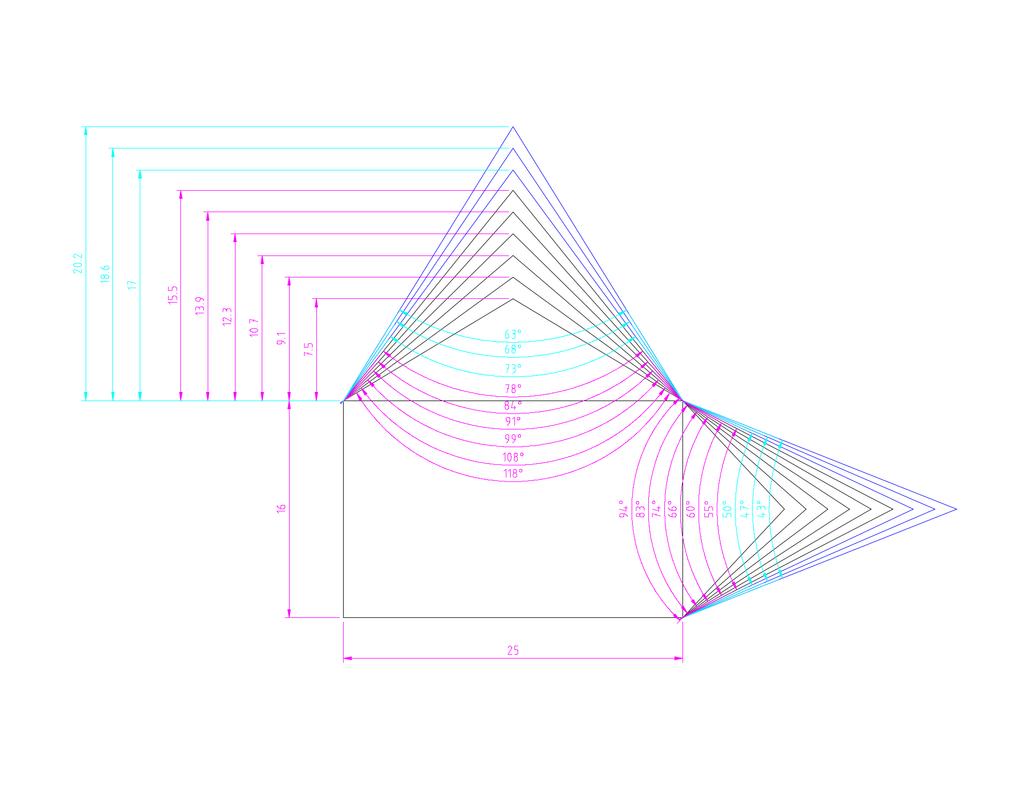 SoFiET-VII technical drawing