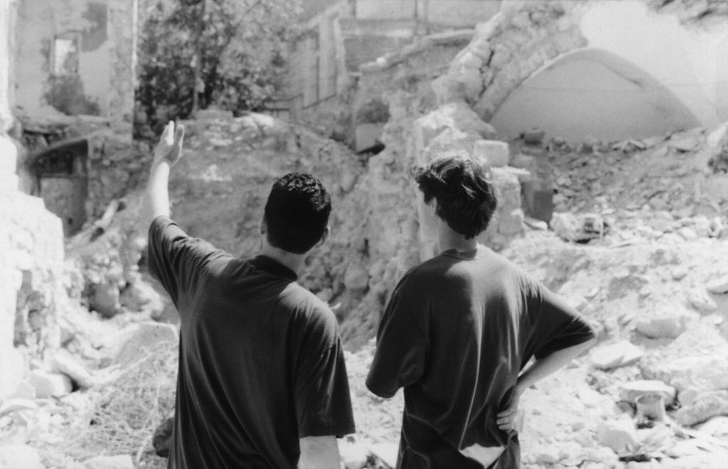 Nablus city tour