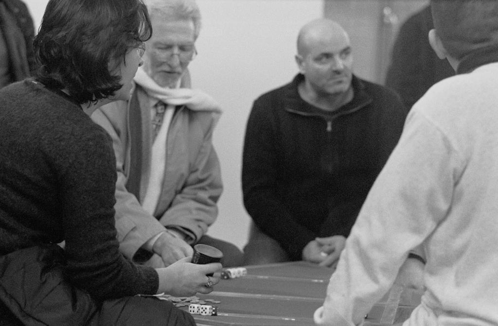 Dice game, Villanova Monteleone