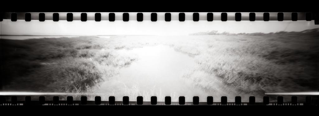 Fadeout landscape: Marceddì