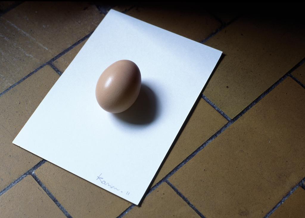 Egg for Karin - II