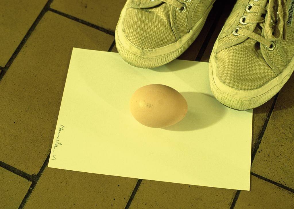 Egg for Manuela - VI