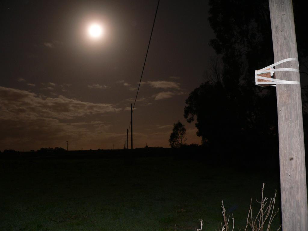 SofiET-V camera during exposure