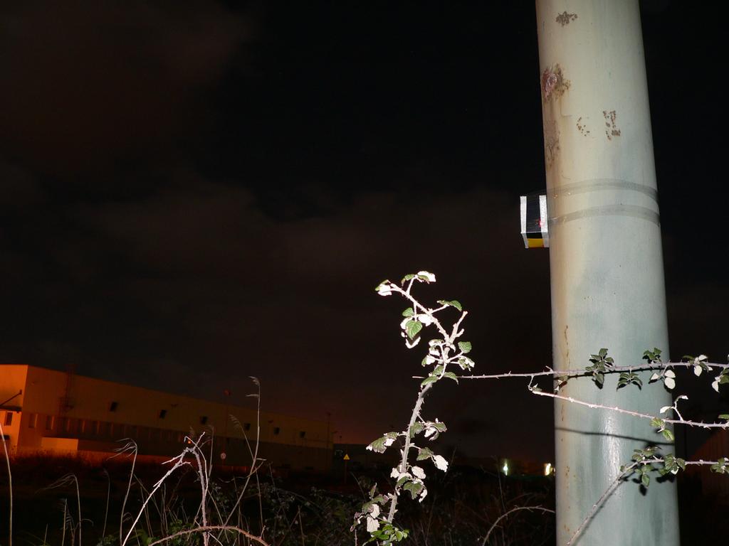 SofiET-V camera during exposure