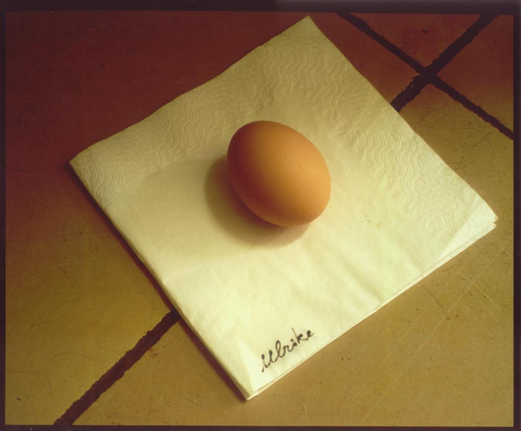 Egg for Ulrike