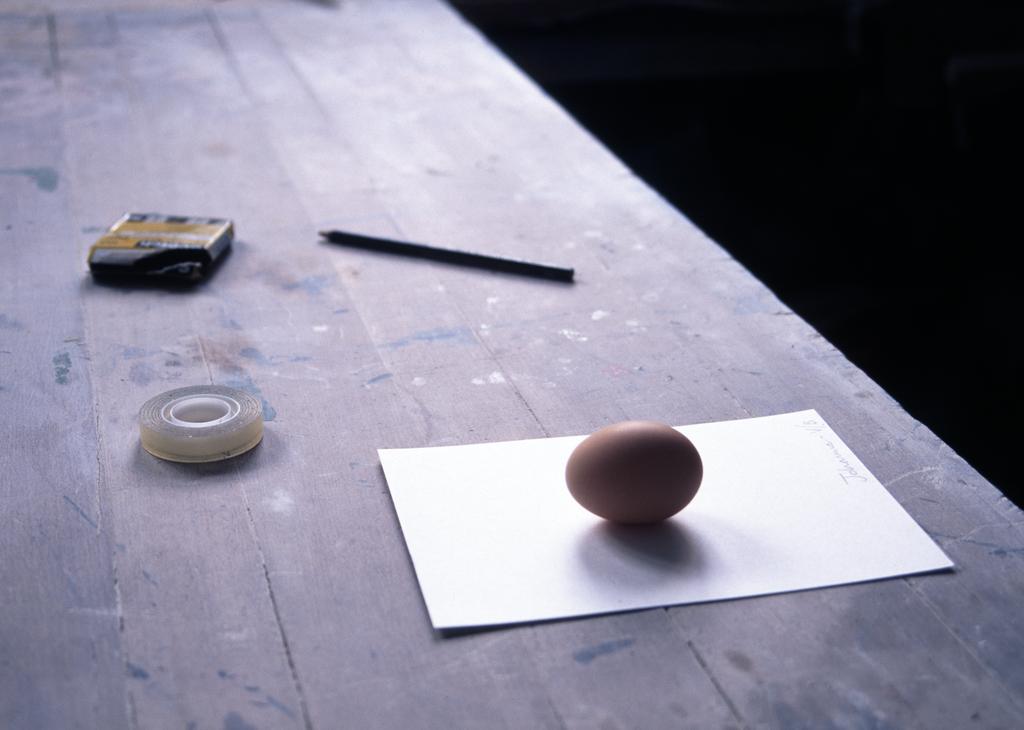 Egg for Johanna - V/B