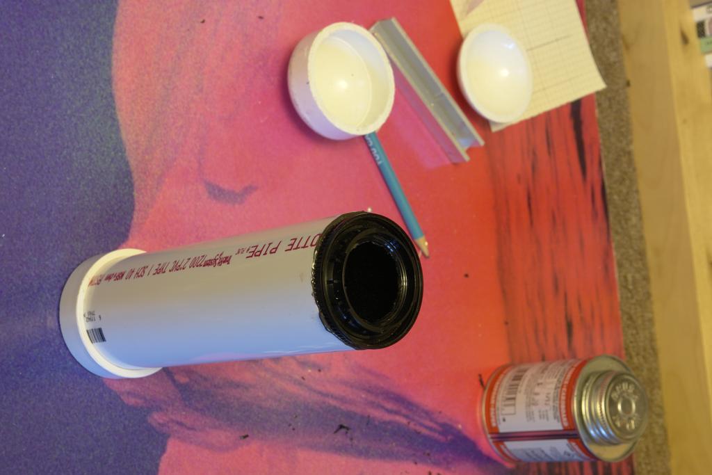 SoFiET IX: pinhole tubes under construction