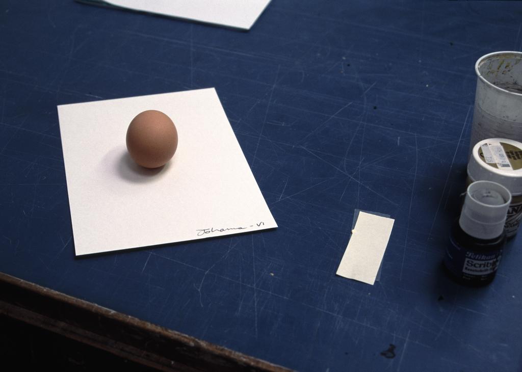 Egg for Johanna - VI