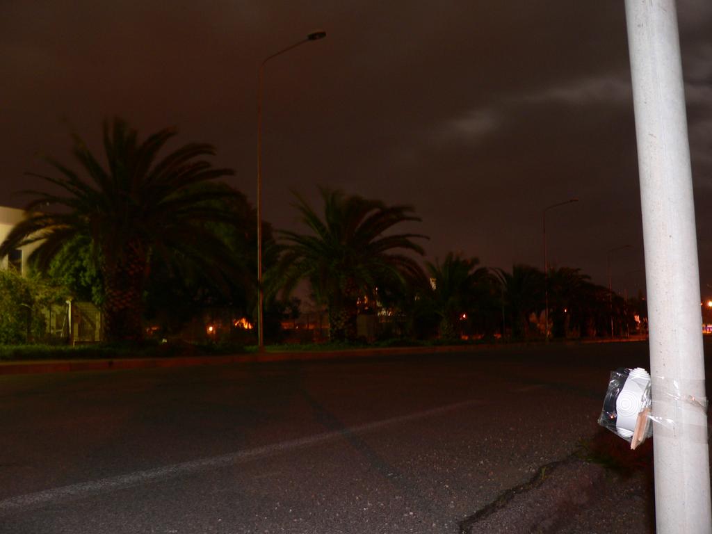 SofiET-V camera during exposure