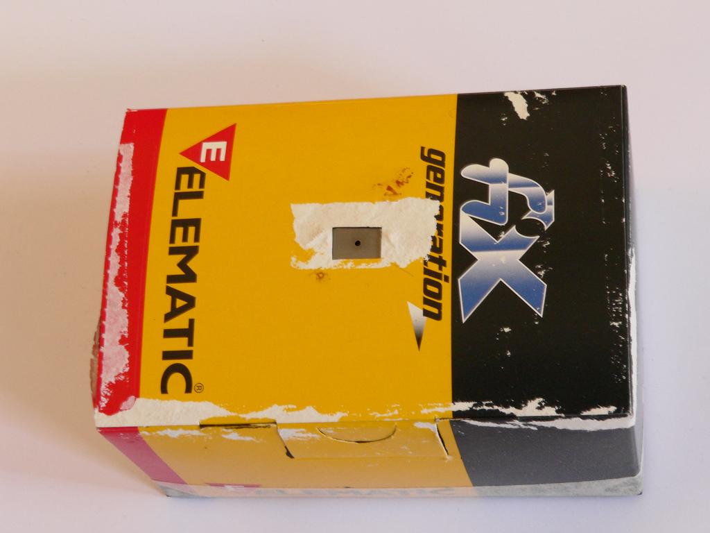SofiET-V camera ("ELEMATIC")