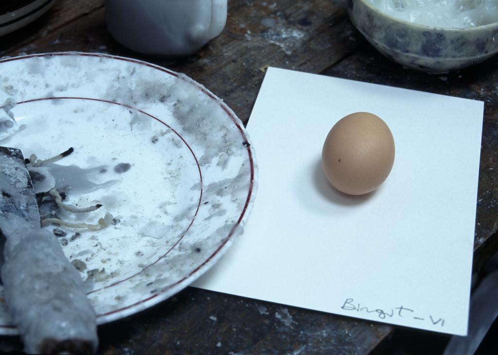 Egg for Birgit - VI