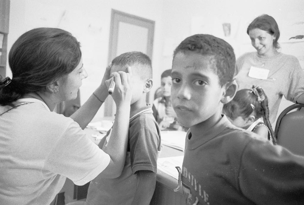 Children workshops