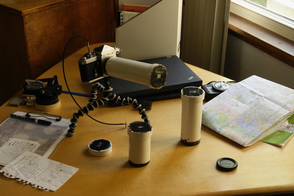 SoFiET-IX "Hunting camera"