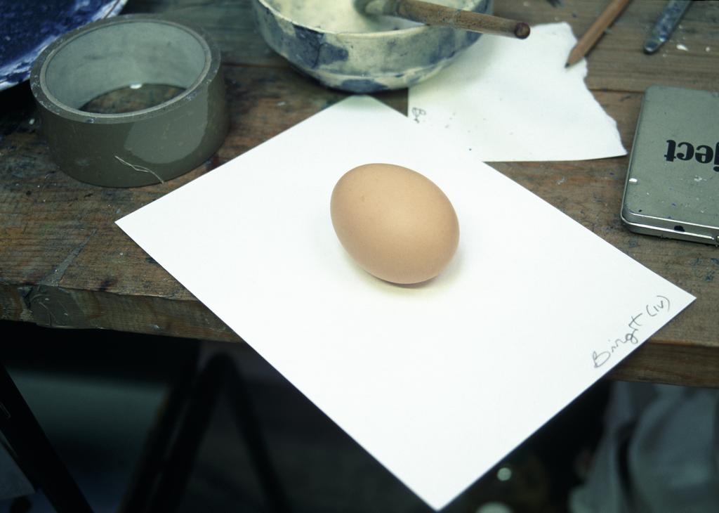 Egg for Birgit (IV)