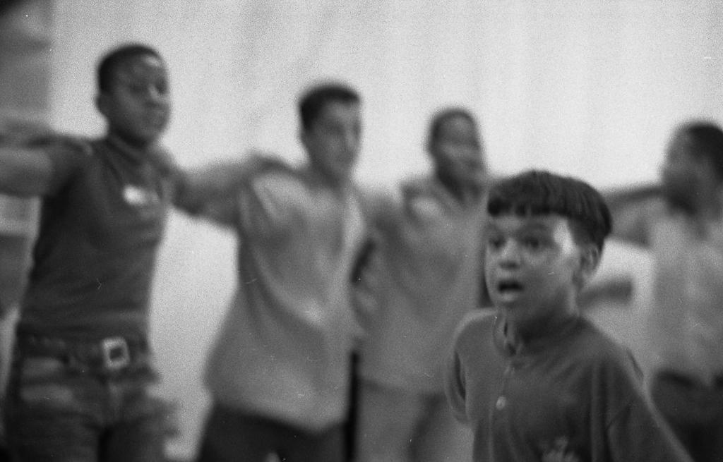 Dance performance