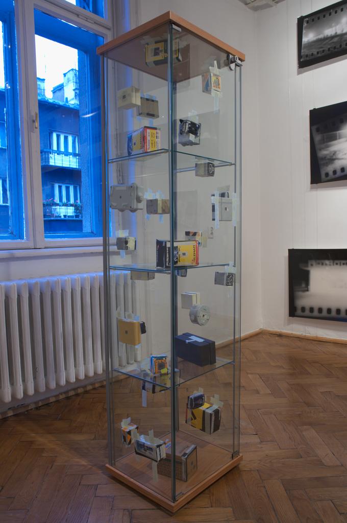 SofiET-V cameras on display