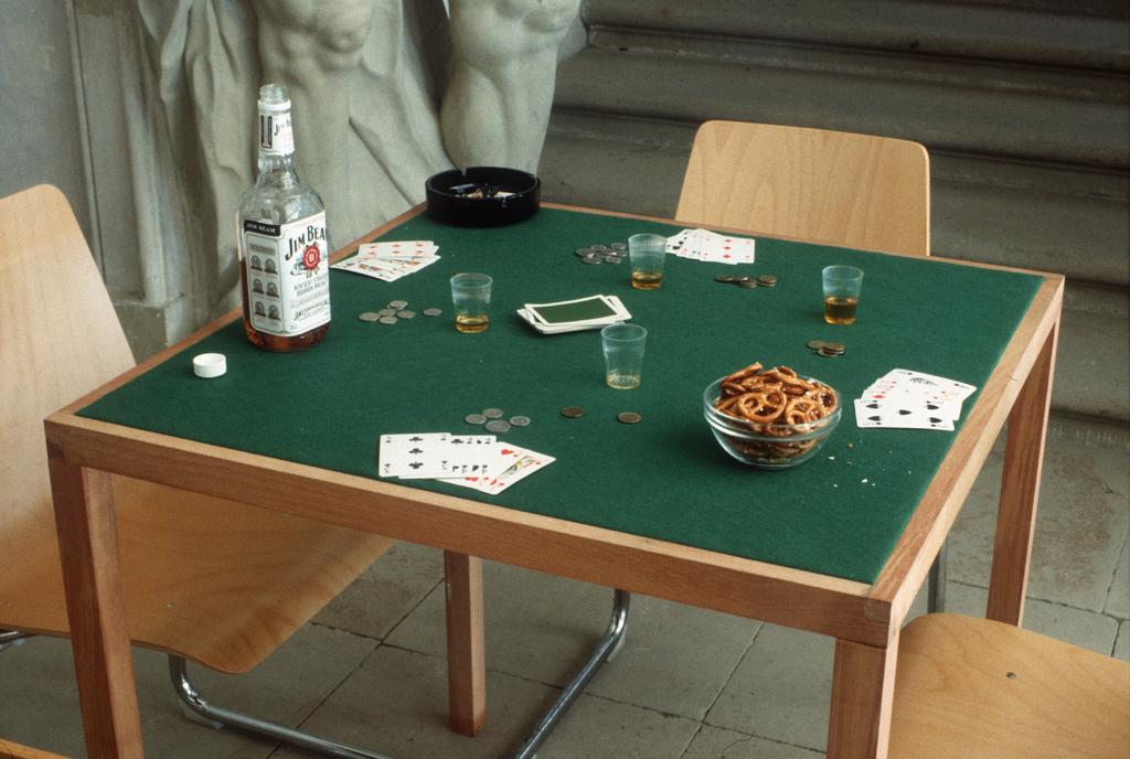 Bibliography and legend (Ludwigsburg)