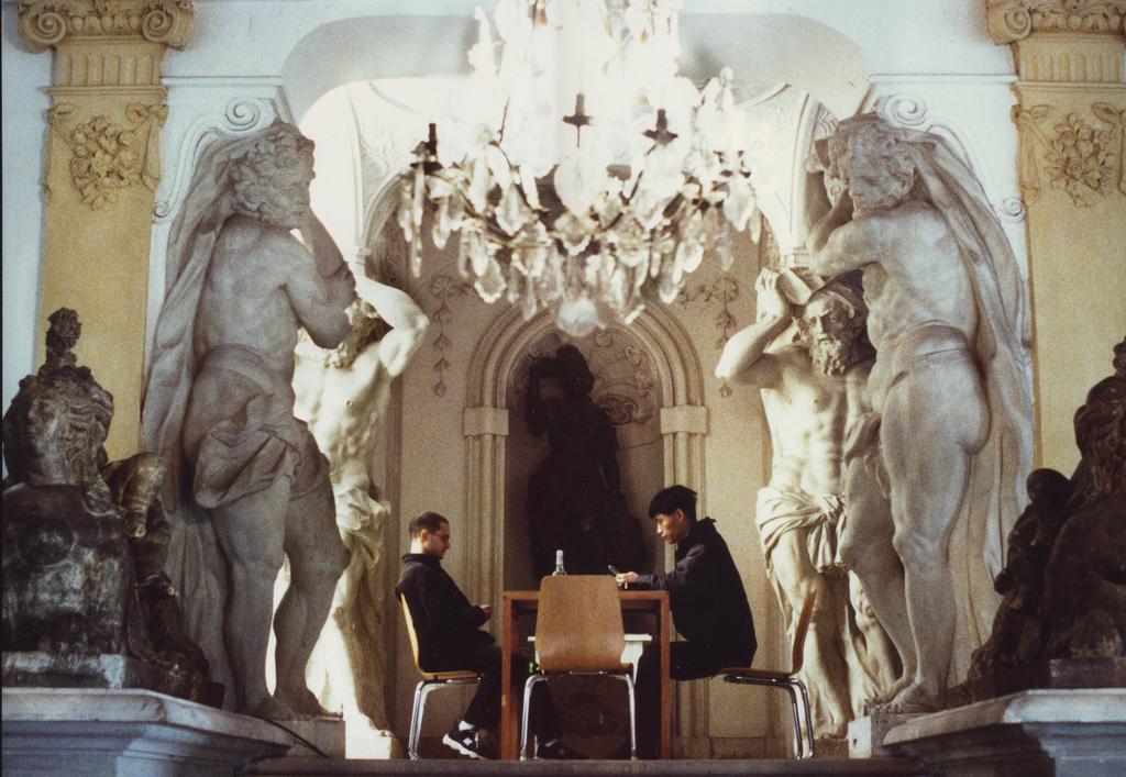 Fundraising to build a monument to Adolf Wölfli - Riesensaal, Ludwigsburg