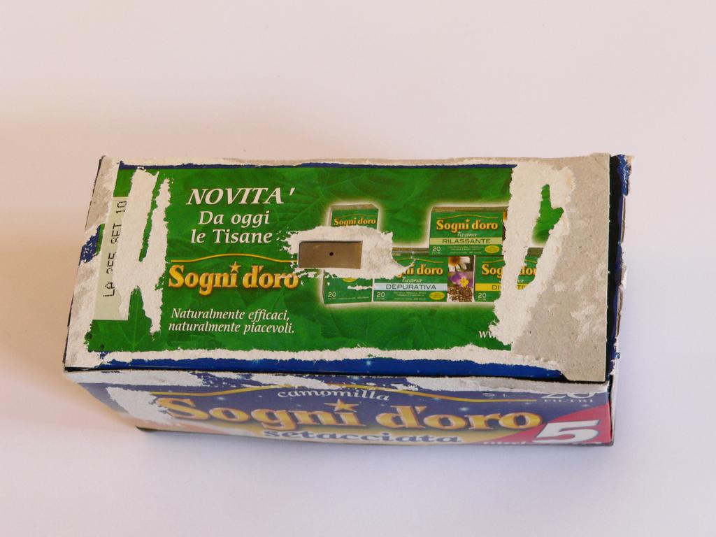 SofiET-V camera ("Sogni d'oro")