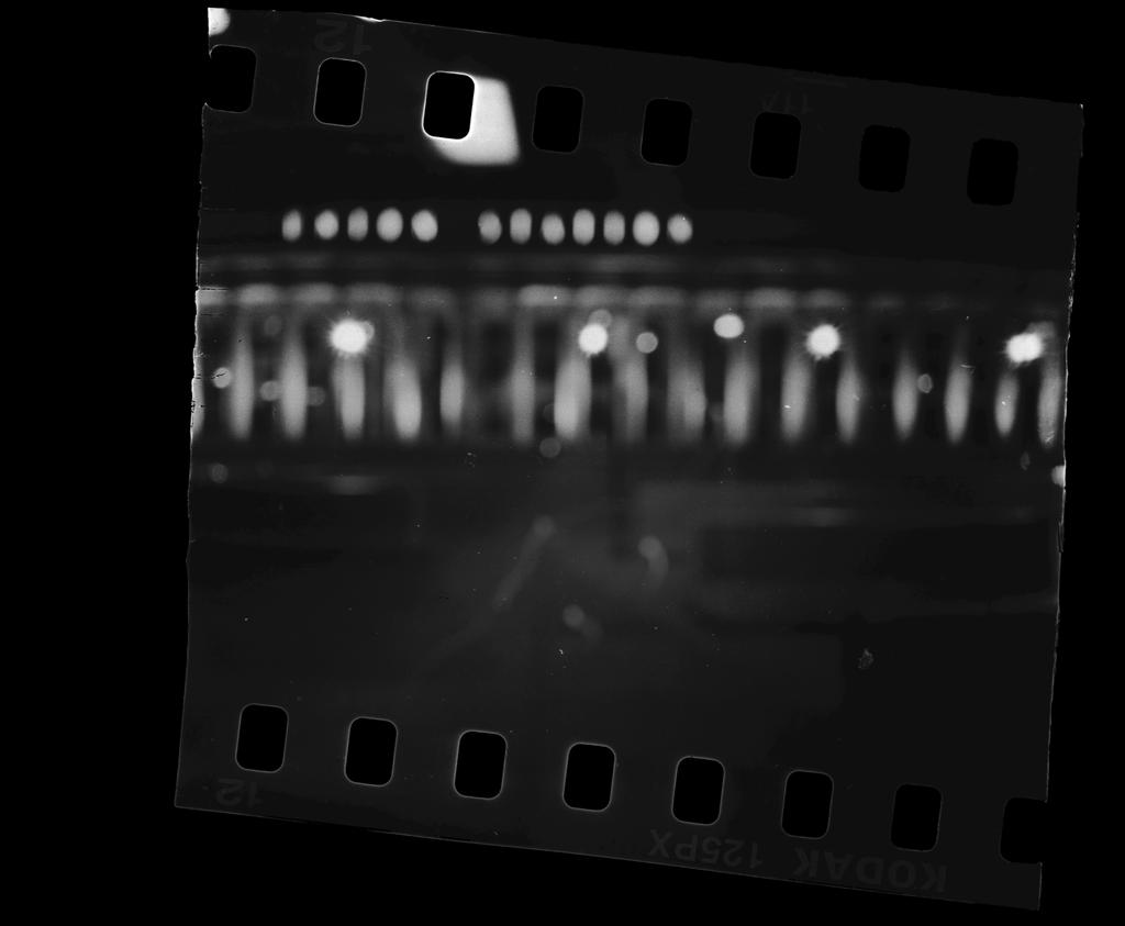 Arson I: Union Station