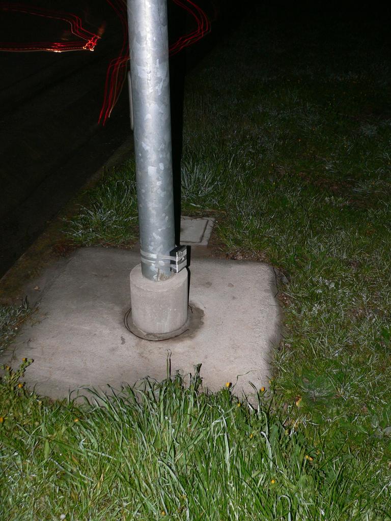SofiET-V camera during exposure