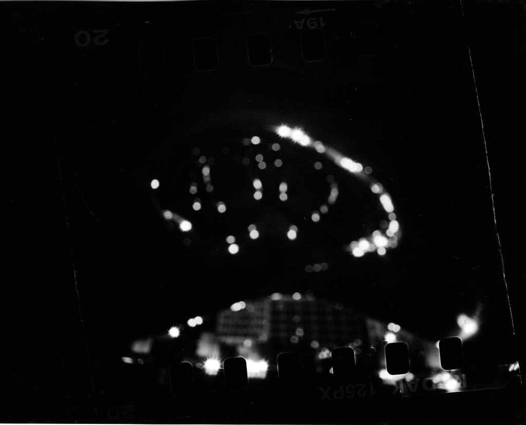 Arson I: Cloud Gate, Millennium Park