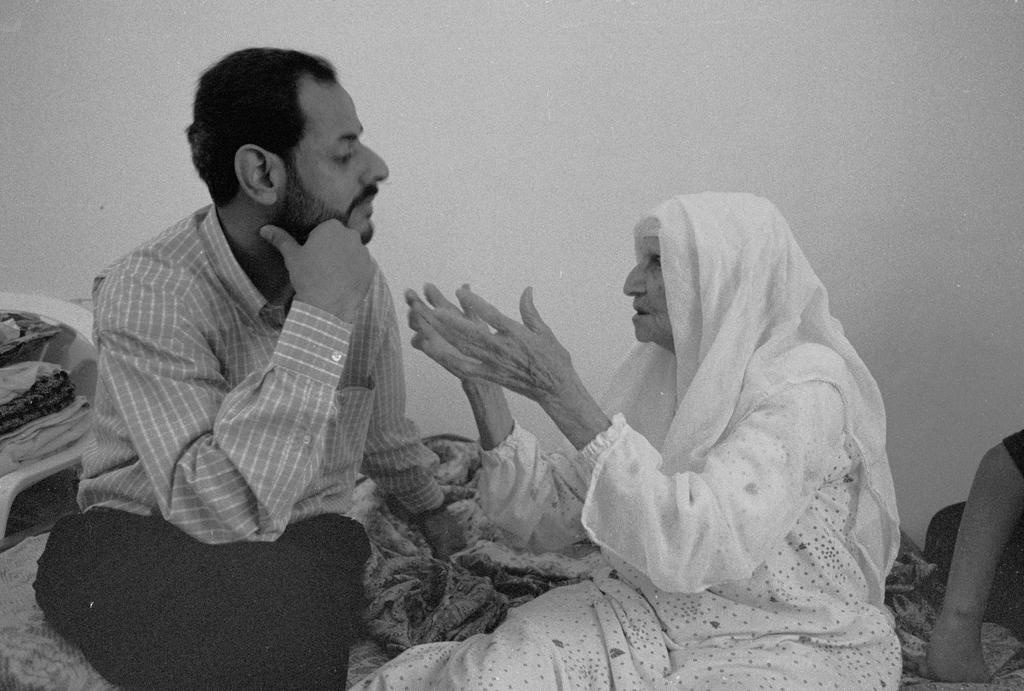 Oral history gathering