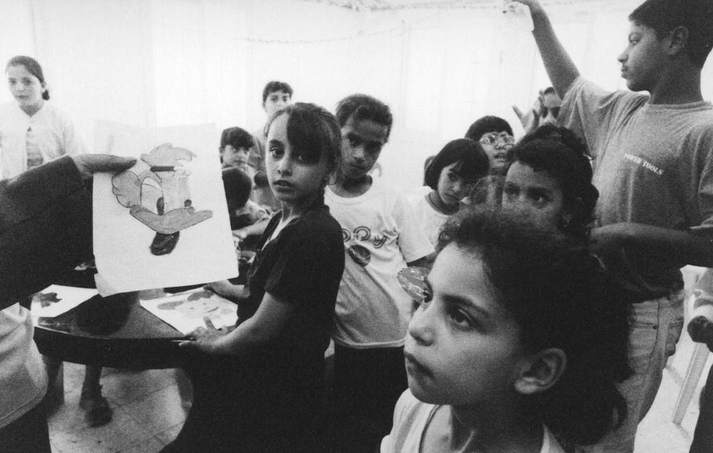 Askar refugee camp