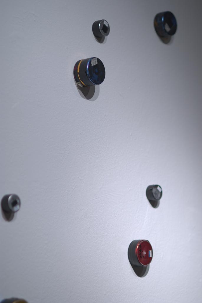 SoFiET-VII cameras on display