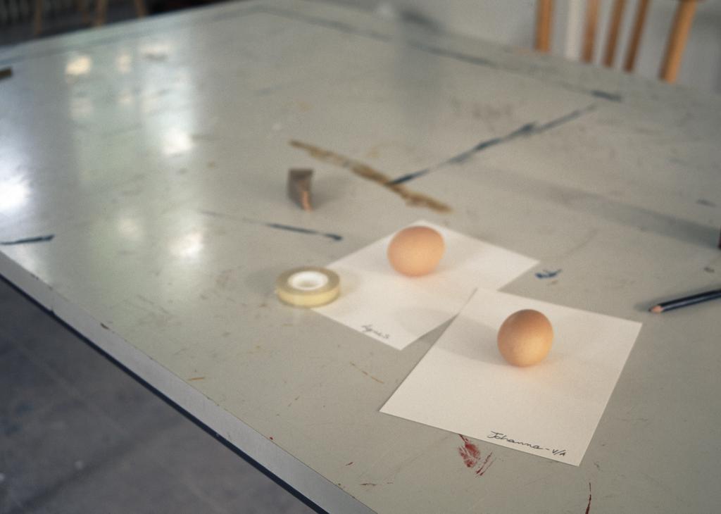 Eggs for Agnes and Johanna - V/A