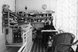An Italian priest in a Nablus parish