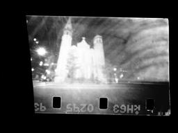 Arson I–II–III (Sparks – Ghosts – Coals)