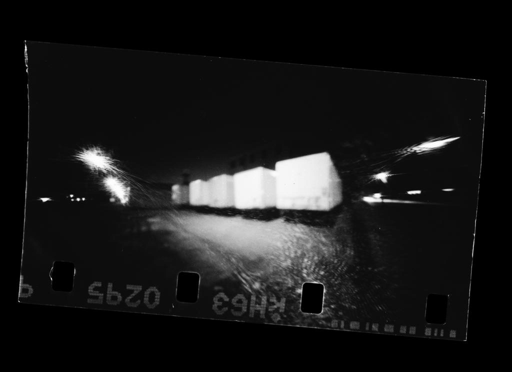 Arson II: trucks, West Loop