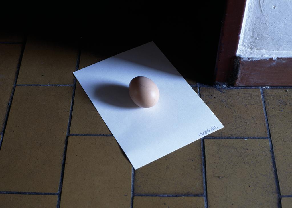 Egg for Mathias