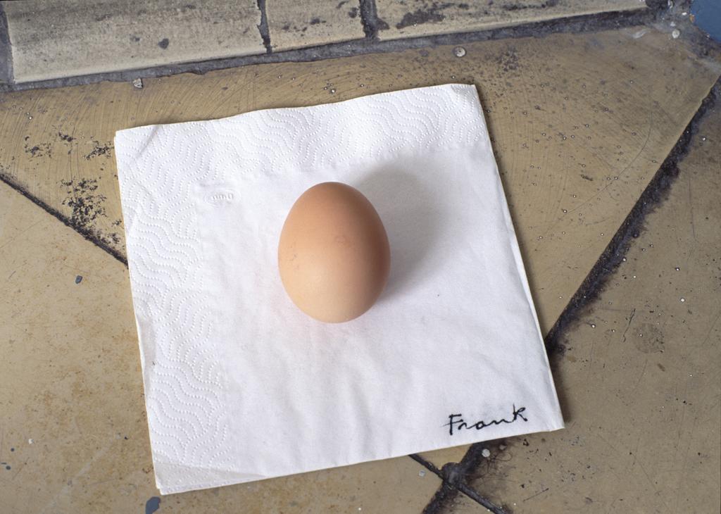 Egg for Frank