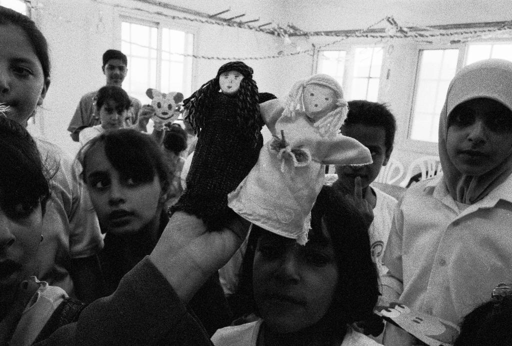 Askar refugee camp