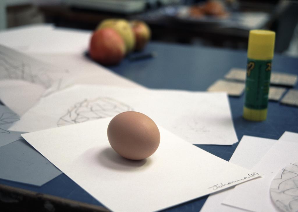 Egg for Johanna (II)